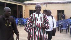 B.T Baba wins NDC primaries