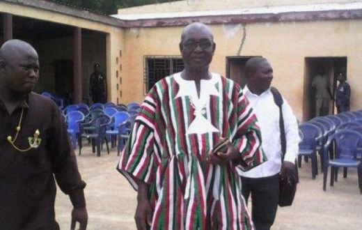 B.T Baba wins NDC primaries
