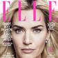 Kate Winslet for Elle magazine's 'Women in Hollywood' issue.