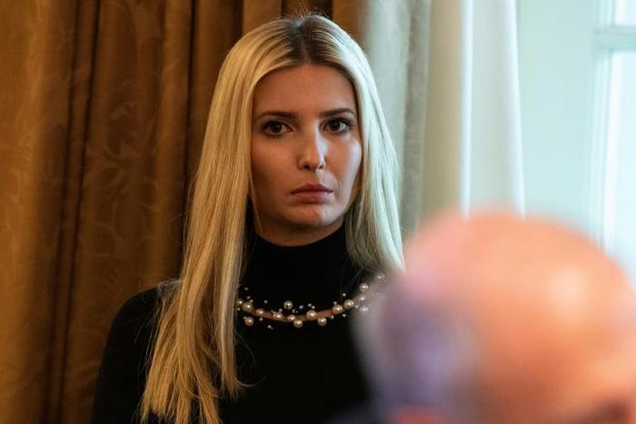 Since World Bank President Jim Yong Kim announced he was cutting short his tenure, Ivanka Trump (pictured January 2, 2019) has been suggested as a possible replacement