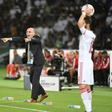India coach Stephen Constantine's Blue Tigers still have their eye on a place in the last 16