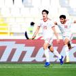 Sardar Azmoun was deadly in front of goal as Iran continued their quest to end a 43-year wait for an Asian Cup title