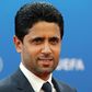 Paris Saint-Germain's Qatari president Nasser Al-Khelaifi, pictured August 2018, has been put forward by the European Club Association to be one of its two members on UEFA's primary decision-making body