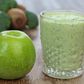 Green Apple and Kiwi Smoothie