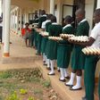 Students of Suubi Secondary and Vocational College in Lubanda, Lwengo District of Uganda, contribute to the payment of their own school fees by bringing five eggs a day to school