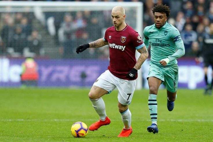 West Ham's Marko Arnautovic missed the defeat at Bournemouth due to speculation over his future