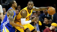 LeBron James