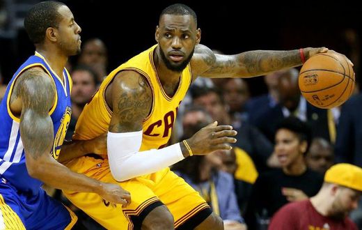 LeBron James