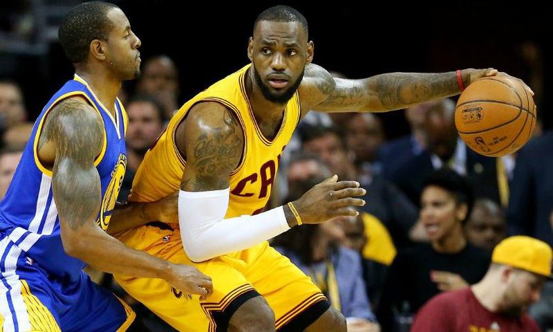 LeBron James