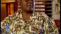 Managing Editor of the Daily Dispatch Newspaper, Ben Ephson