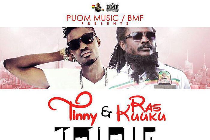Tinny and Ras Kuuku - Up Up Up