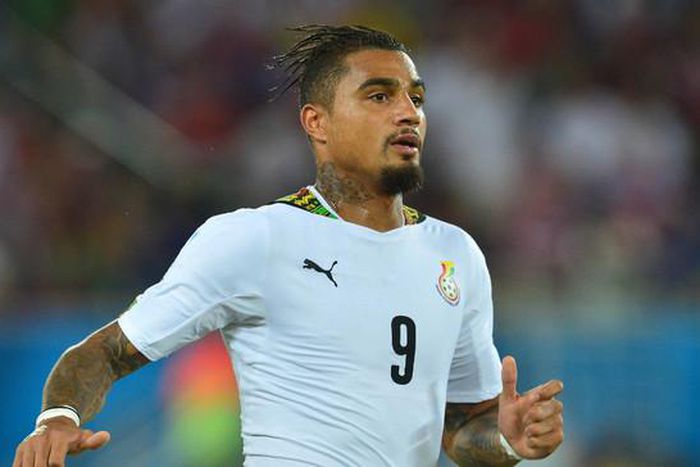 Kevin Prince Boateng