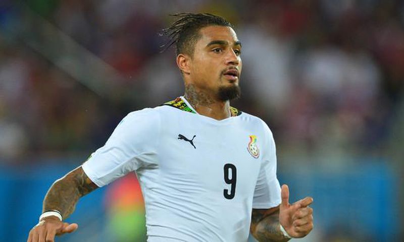 Kevin Prince Boateng