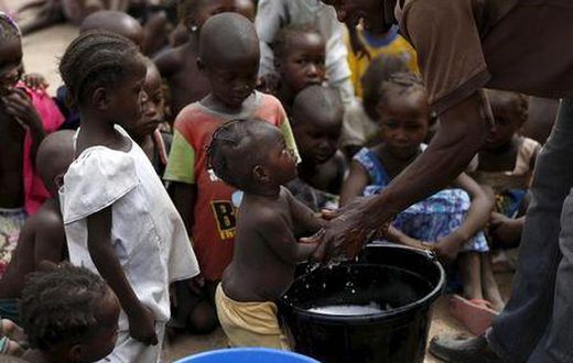 Proper hand washing essential to cut high child death rate - UNICEF