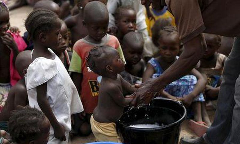 Proper hand washing essential to cut high child death rate - UNICEF