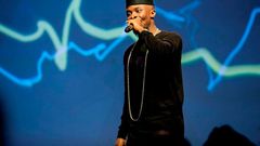 Fuse ODG performing at Etisalat Ipone6 Launch