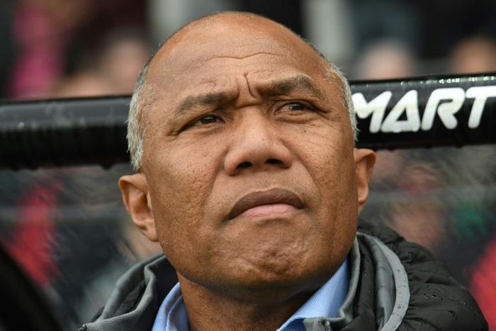 Former Paris Saint-Germain coach Antoine Kombouare was announced as new Dijon manager