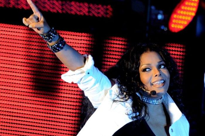 Janet Jackson