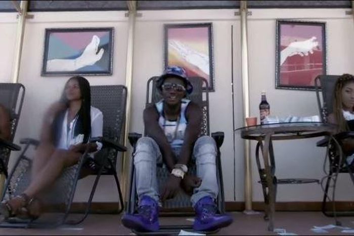 Pope Skinny - Oil Money feat. Tutulapato