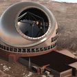 The Thirty Meter Telescope.