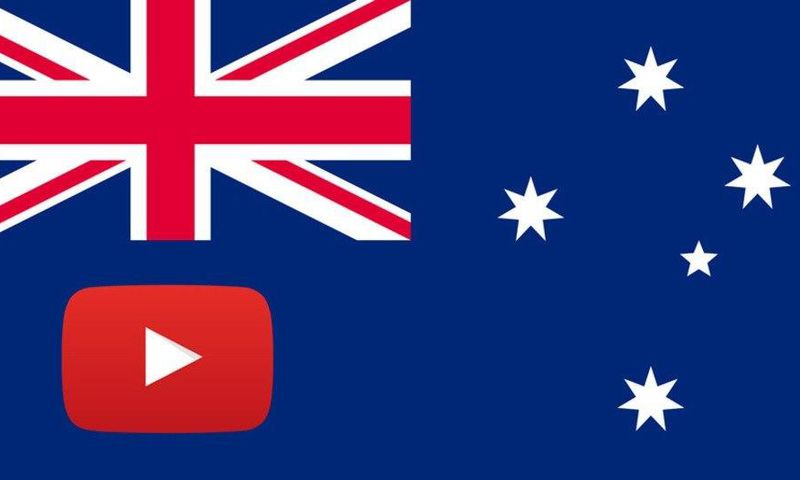 Logo of the Fast Forward Australia Fair