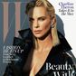 Charlize Theron, cover for W magazine May issue