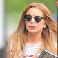 Lindsay Lohan takes Holy Qur'an to community service