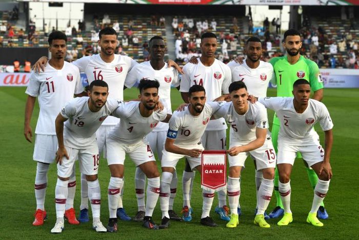 Despite the ongoing Gulf blockade, Qatar have cut a swathe through the competition at the Asian Cup
