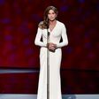 Caitlyn Jenner receiving award at the 2015 EPSY Awards