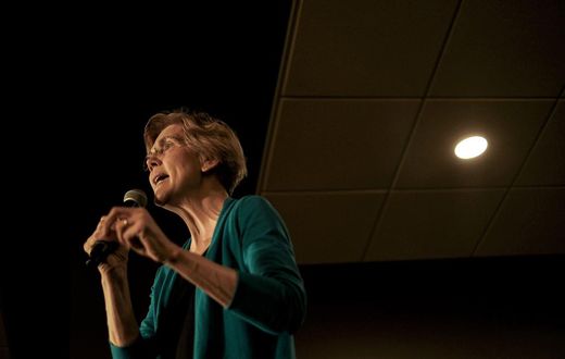 Democrats Puzzle Over Whether a Woman Will Beat Trump
