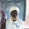 Oldest Nigerian Pupil, Mohammud Modibbo, dies at age 94. Modibbo is pictured with his teacher, Abdulkarim Ibrahim