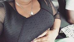 Actress Vivian Jill