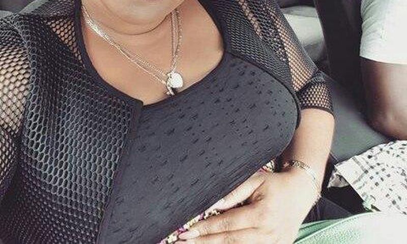 Actress Vivian Jill