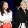 Bristol Palin and Miley Cyrus