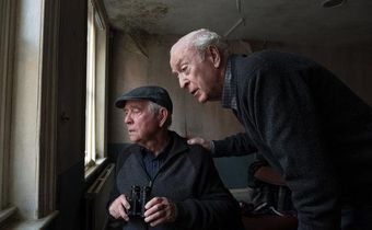 'King of Thieves' review: Michael Caine leads a crew of artful codgers