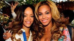 Rihanna has eclipsed Beyonce's achievement on Billboard