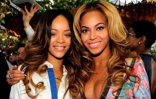 Rihanna has eclipsed Beyonce's achievement on Billboard