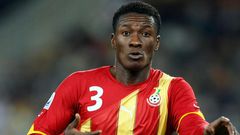 Asamoah Gyan