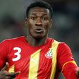 Asamoah Gyan