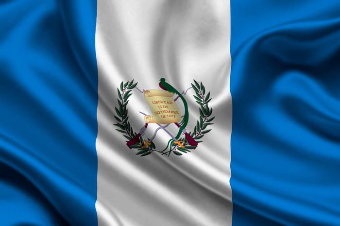 Guatemala Flag