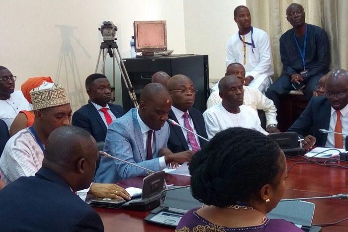 Minority in Parliament