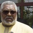Former President Rawlings