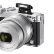 Nikon 1 J5 Ultra HD 4K camera