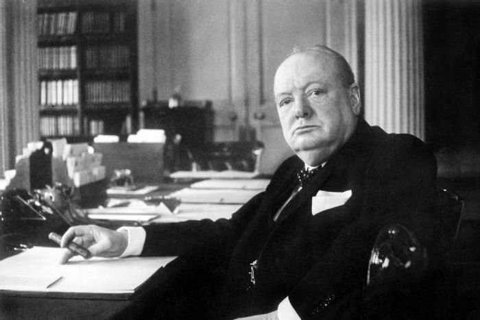 Sir Winston Churchill was a British Prime Minister, officer of the British Army, author and artist