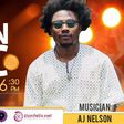 AJ Nelson on Joy FM Open Mic