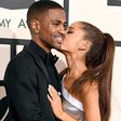 Big Sean, Arianan Grande split