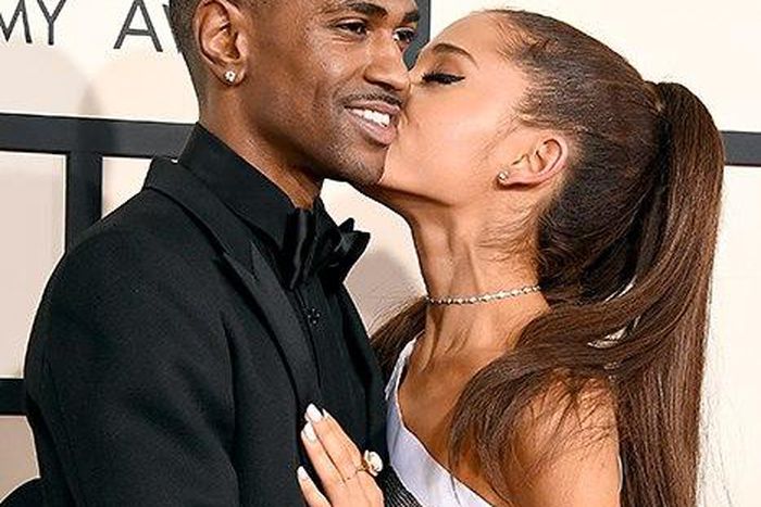 Big Sean, Arianan Grande split