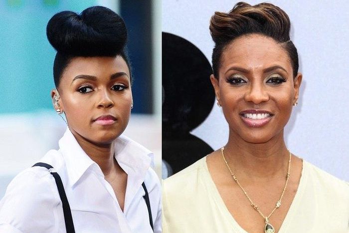 Janelle Monae dating MC Lyte?