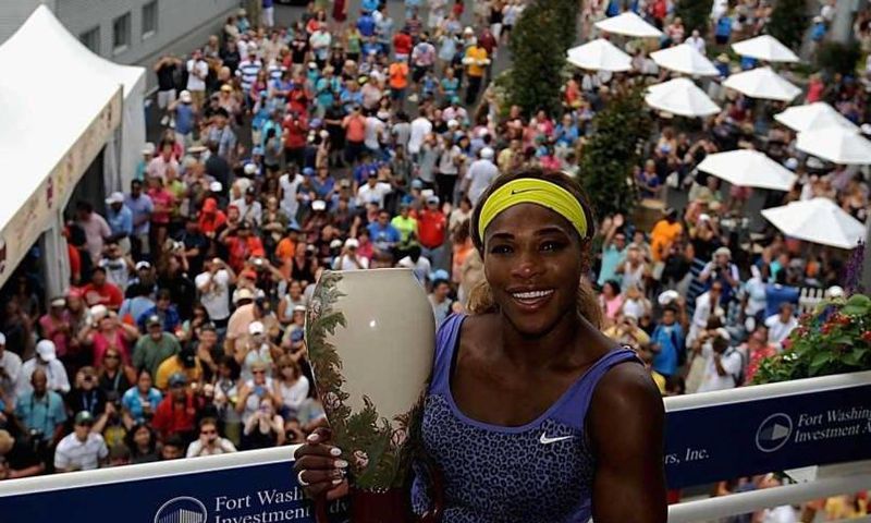 Serena Williams
