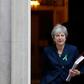 The prime minister has already pulled the vote once with defeat looming, and a loss for the government would plunge Britain into "uncharted territory", she said